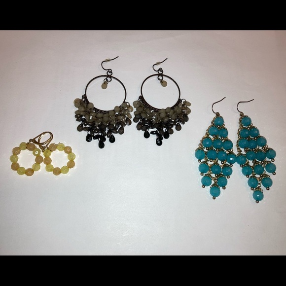 3 sets of Earrings! Bundle of Earrings💎 - Picture 3 of 3